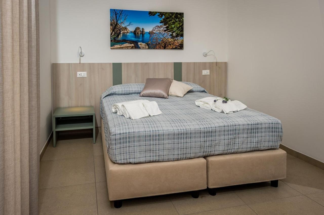Affittacamere Nana Castellammare del Golfo Ngoại thất bức ảnh