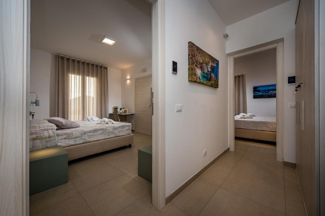 Affittacamere Nana Castellammare del Golfo Ngoại thất bức ảnh