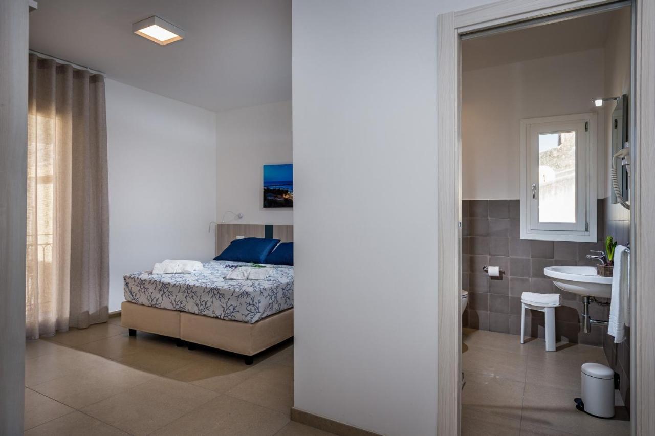 Affittacamere Nana Castellammare del Golfo Ngoại thất bức ảnh