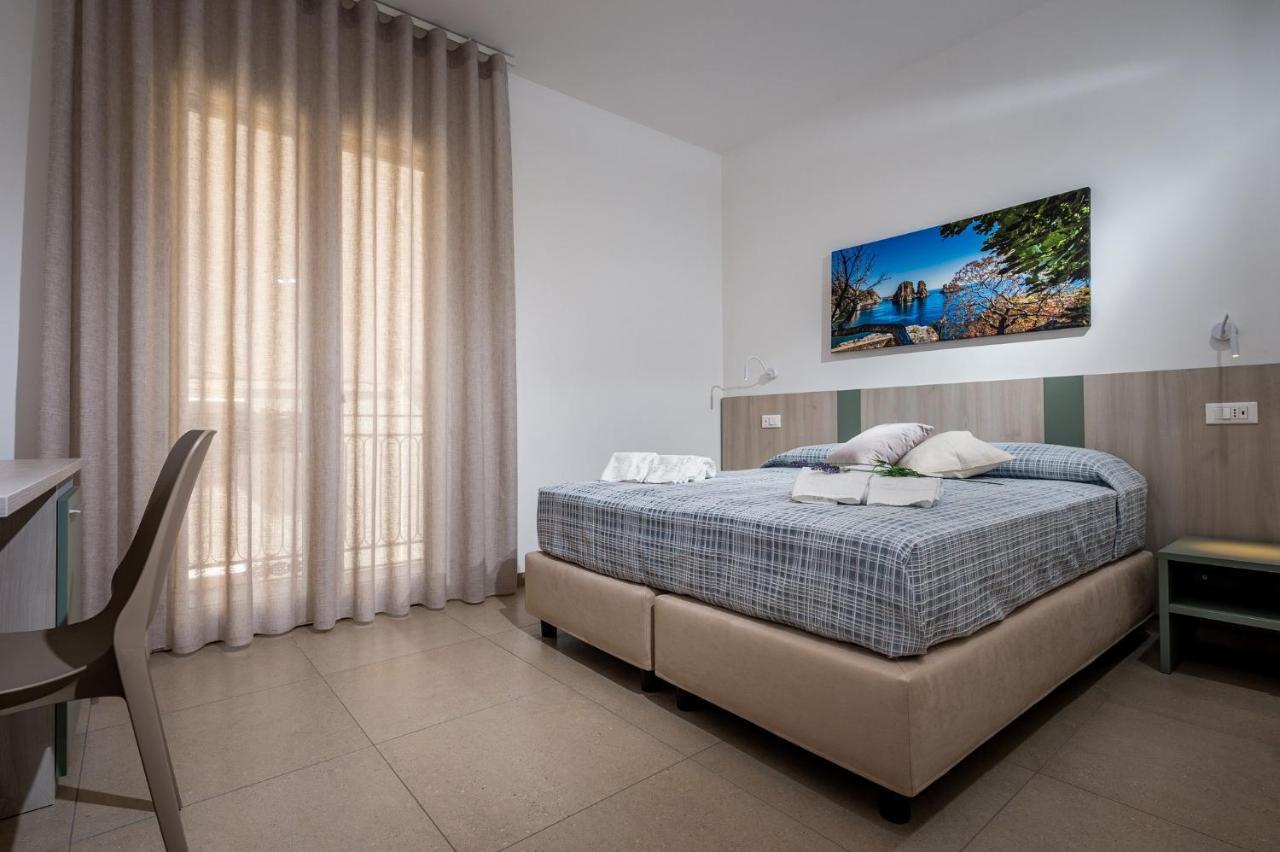 Affittacamere Nana Castellammare del Golfo Ngoại thất bức ảnh