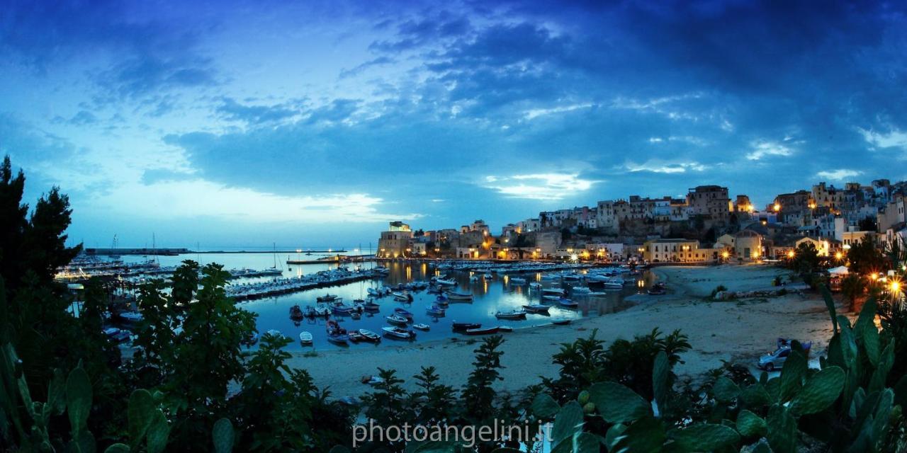 Affittacamere Nana Castellammare del Golfo Ngoại thất bức ảnh