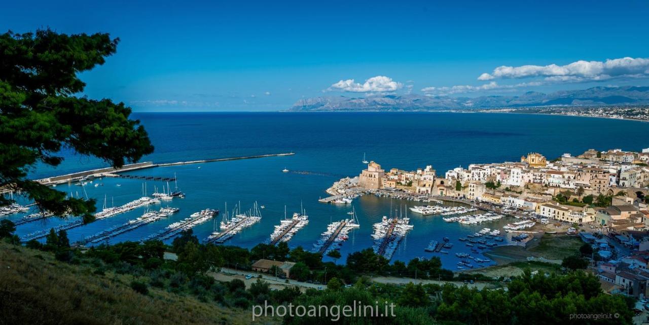 Affittacamere Nana Castellammare del Golfo Ngoại thất bức ảnh