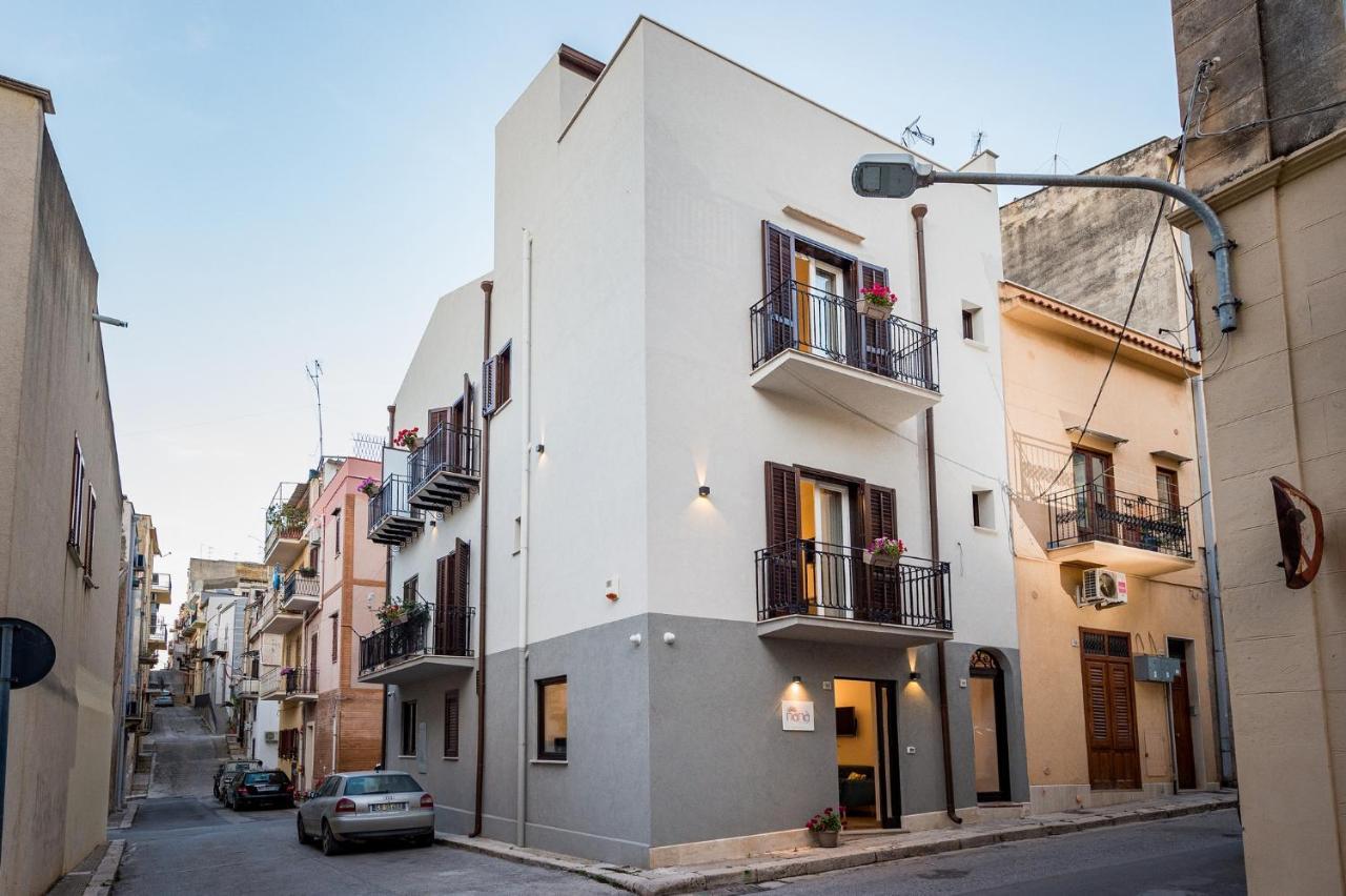 Affittacamere Nana Castellammare del Golfo Ngoại thất bức ảnh
